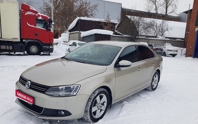 Volkswagen Jetta VI, 2012 год, 1 200 000 рублей, 1 фотография