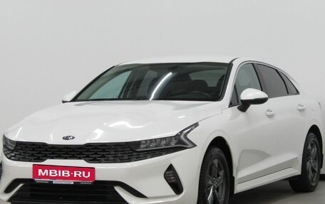 KIA K5, 2021 год, 2 398 000 рублей, 5 фотография