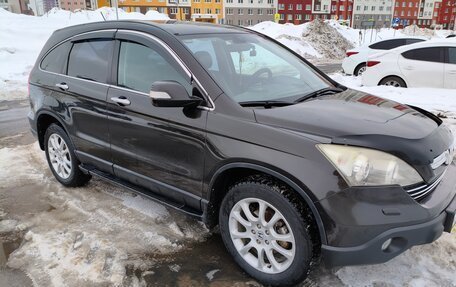 Honda CR-V III рестайлинг, 2008 год, 1 240 000 рублей, 3 фотография