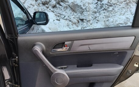 Honda CR-V III рестайлинг, 2008 год, 1 240 000 рублей, 15 фотография