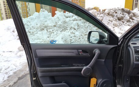 Honda CR-V III рестайлинг, 2008 год, 1 240 000 рублей, 13 фотография