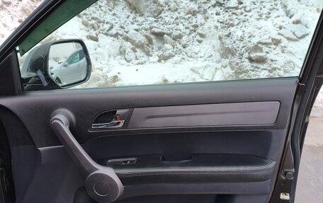 Honda CR-V III рестайлинг, 2008 год, 1 240 000 рублей, 16 фотография