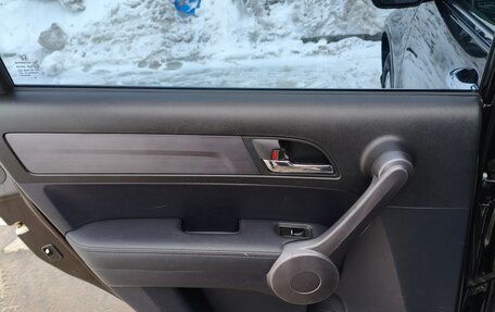 Honda CR-V III рестайлинг, 2008 год, 1 240 000 рублей, 14 фотография