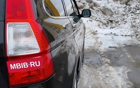 Honda CR-V III рестайлинг, 2008 год, 1 240 000 рублей, 5 фотография