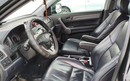 Honda CR-V III рестайлинг, 2008 год, 1 240 000 рублей, 17 фотография