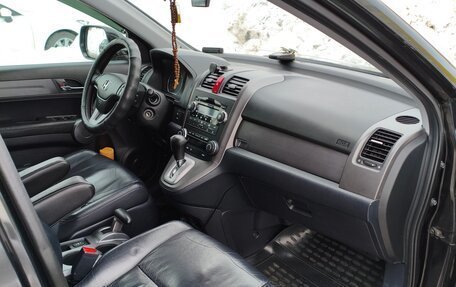 Honda CR-V III рестайлинг, 2008 год, 1 240 000 рублей, 20 фотография