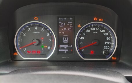 Honda CR-V III рестайлинг, 2008 год, 1 240 000 рублей, 28 фотография