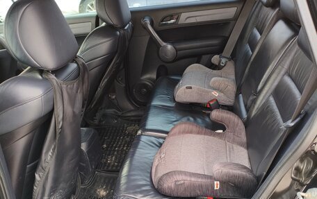 Honda CR-V III рестайлинг, 2008 год, 1 240 000 рублей, 18 фотография