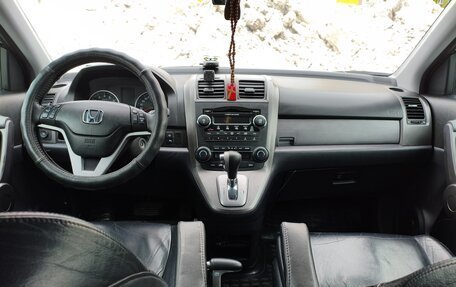 Honda CR-V III рестайлинг, 2008 год, 1 240 000 рублей, 23 фотография