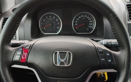 Honda CR-V III рестайлинг, 2008 год, 1 240 000 рублей, 26 фотография