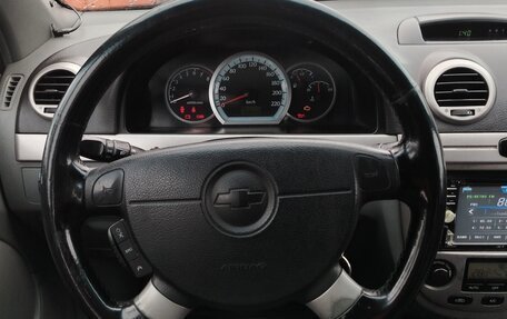 Chevrolet Lacetti, 2010 год, 550 000 рублей, 2 фотография