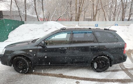 Chevrolet Lacetti, 2010 год, 550 000 рублей, 7 фотография