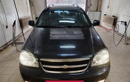 Chevrolet Lacetti, 2010 год, 550 000 рублей, 10 фотография
