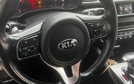 KIA Optima IV, 2017 год, 1 450 000 рублей, 9 фотография