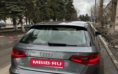 Audi A3, 2013 год, 1 430 000 рублей, 7 фотография