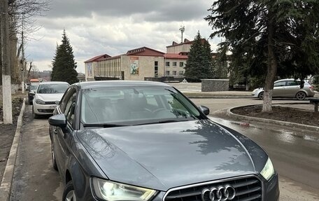 Audi A3, 2013 год, 1 430 000 рублей, 3 фотография
