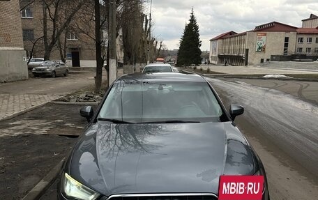 Audi A3, 2013 год, 1 430 000 рублей, 2 фотография