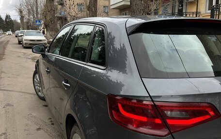 Audi A3, 2013 год, 1 430 000 рублей, 9 фотография