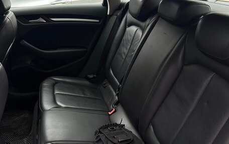 Audi A3, 2013 год, 1 430 000 рублей, 16 фотография