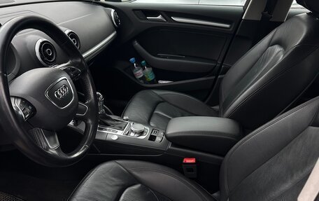 Audi A3, 2013 год, 1 430 000 рублей, 12 фотография