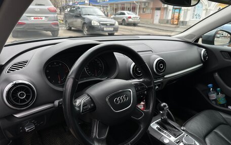 Audi A3, 2013 год, 1 430 000 рублей, 14 фотография