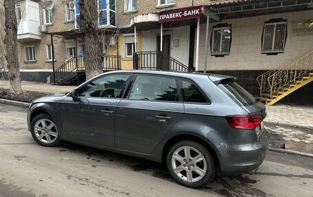 Audi A3, 2013 год, 1 430 000 рублей, 11 фотография