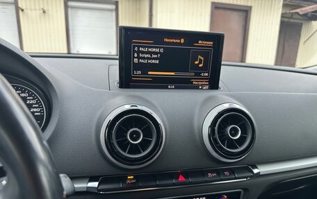 Audi A3, 2013 год, 1 430 000 рублей, 24 фотография