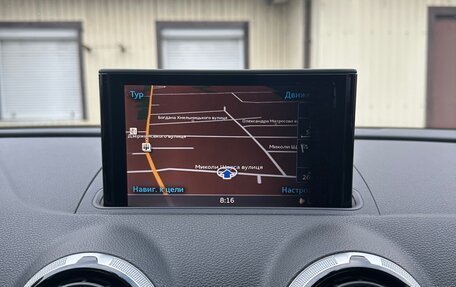 Audi A3, 2013 год, 1 430 000 рублей, 25 фотография