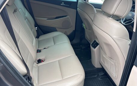 Hyundai Tucson III, 2016 год, 2 150 000 рублей, 13 фотография