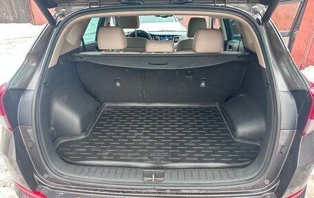 Hyundai Tucson III, 2016 год, 2 150 000 рублей, 9 фотография