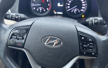 Hyundai Tucson III, 2016 год, 2 150 000 рублей, 15 фотография