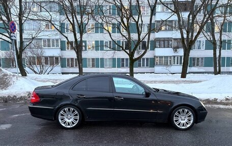 Mercedes-Benz E-Класс, 2002 год, 4 фотография