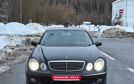 Mercedes-Benz E-Класс, 2002 год, 2 фотография