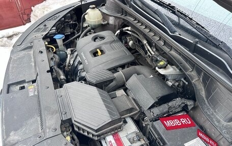 Hyundai Tucson III, 2016 год, 2 150 000 рублей, 24 фотография