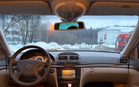 Mercedes-Benz E-Класс, 2002 год, 11 фотография