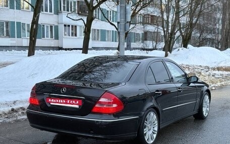 Mercedes-Benz E-Класс, 2002 год, 5 фотография