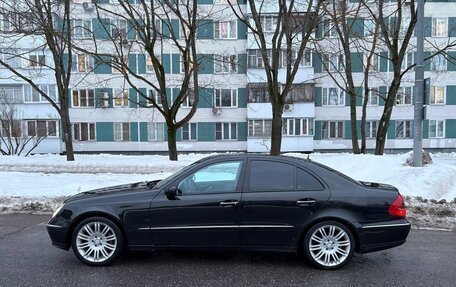 Mercedes-Benz E-Класс, 2002 год, 8 фотография