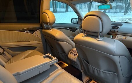 Mercedes-Benz E-Класс, 2002 год, 15 фотография