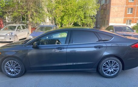 Ford Fusion (North America) II, 2016 год, 1 550 000 рублей, 3 фотография