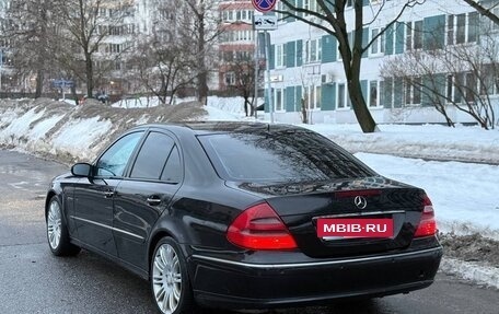 Mercedes-Benz E-Класс, 2002 год, 7 фотография