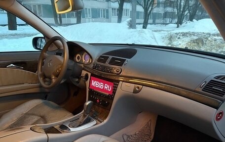 Mercedes-Benz E-Класс, 2002 год, 10 фотография