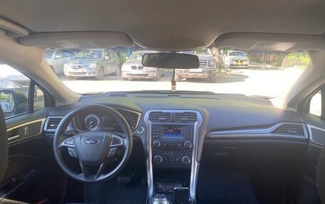 Ford Fusion (North America) II, 2016 год, 1 550 000 рублей, 6 фотография