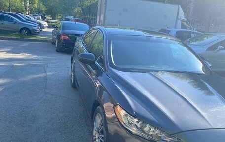 Ford Fusion (North America) II, 2016 год, 1 550 000 рублей, 10 фотография