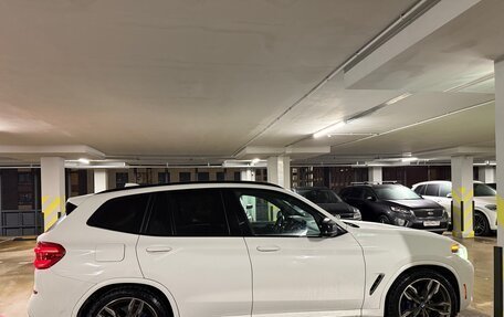 BMW X3, 2018 год, 4 590 000 рублей, 3 фотография