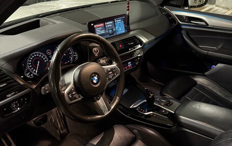 BMW X3, 2018 год, 4 590 000 рублей, 6 фотография