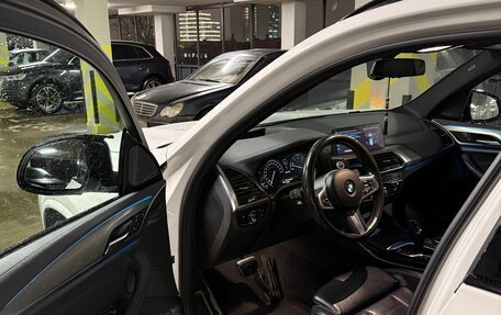 BMW X3, 2018 год, 4 590 000 рублей, 5 фотография