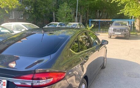 Ford Fusion (North America) II, 2016 год, 1 550 000 рублей, 12 фотография