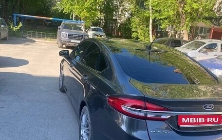 Ford Fusion (North America) II, 2016 год, 1 550 000 рублей, 9 фотография