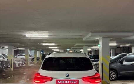 BMW X3, 2018 год, 4 590 000 рублей, 4 фотография