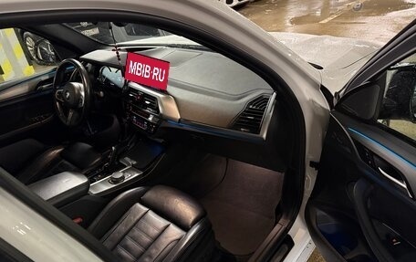 BMW X3, 2018 год, 4 590 000 рублей, 7 фотография